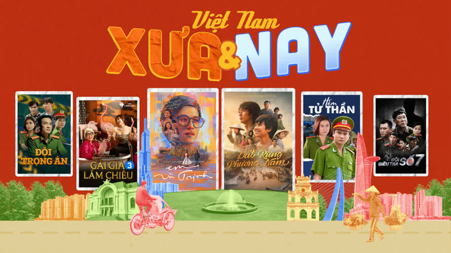 Việt Nam - Xưa và Nay