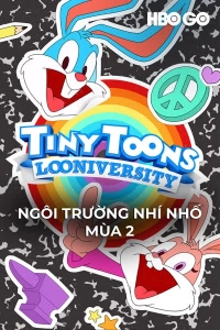 Ngôi Trường Nhí Nhố - Mùa 2