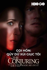 Gọi Hồn: Qủy Dữ Xúi Giục Tôi