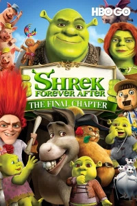 Shrek Hạnh Phúc Mãi Mãi