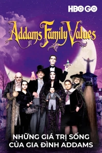 Những Giá Trị Sống Của Gia Đình Addams