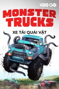 Xe Tải Quái Vật