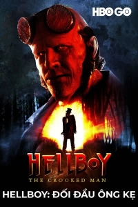 Hellboy: Đối Đầu Ông Kẹ