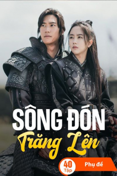 Sông Đón Trăng Lên