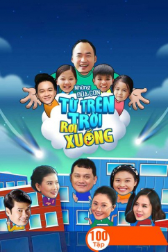 Những Đứa Con Từ Trên Trời Rơi Xuống 1