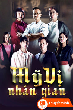 Mỹ Vị Nhân Gian