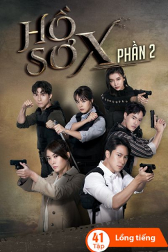 Hồ Sơ X - Phần 2