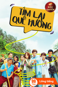 Tìm Lại Quê Hương