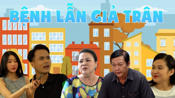 Bệnh Lẫn Giả Trân_CAME