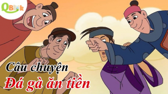 Qbook - Đá Gà Ăn Tiền