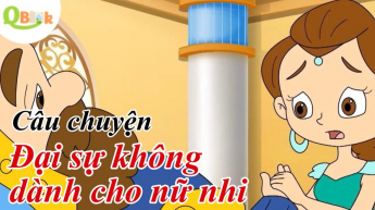 Qbook - Đại Sự Không Dành Cho Nữ Nhi