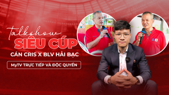 Talkshow Siêu cúp Bóng đá 7 người Quốc gia 2025