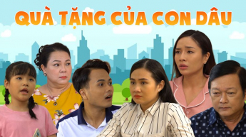 Quà Tặng Của Con Dâu_CAME