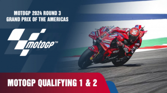 MotoGP Qualifying1-2 - Đua phân hạng MotoGP 2024 Round 3 - Red Bull Grand Prix of The Americas