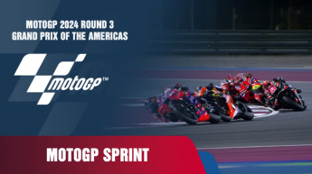 MotoGP Sprint - Đua tăng tốc MotoGP 2024 Round 3 - Red Bull Grand Prix of The Americas
