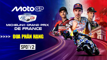 MotoGP 2025 Round 6 - Michelin® Grand Prix de France - Đua phân hạng - Chặng 6 MotoGP - Pháp
