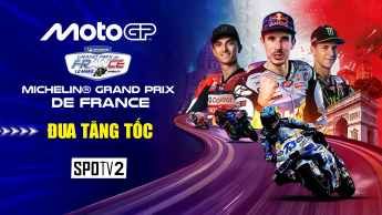 MotoGP 2025 Round 6 - Michelin® Grand Prix de France - Đua tăng tốc - Chặng 6 MotoGP - Pháp