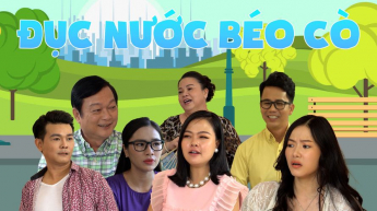 Đục Nước Béo Cò_CAME