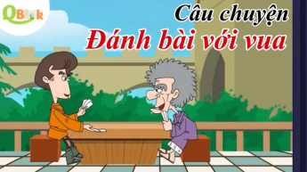 Qbook - Đánh Bài Với Vua