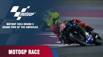 MotoGP Race - Đua chính thức  MotoGP 2024 Round 3 - Red Bull Grand Prix of The Americas