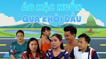 Áo Mặc Muốn Qua Khỏi Đầu_CAME