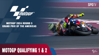MotoGP Qualifying 1-2 - Đua phân hạng 1-2 MotoGP 2024 Round 3 - Red Bull Grand Prix of The Americas